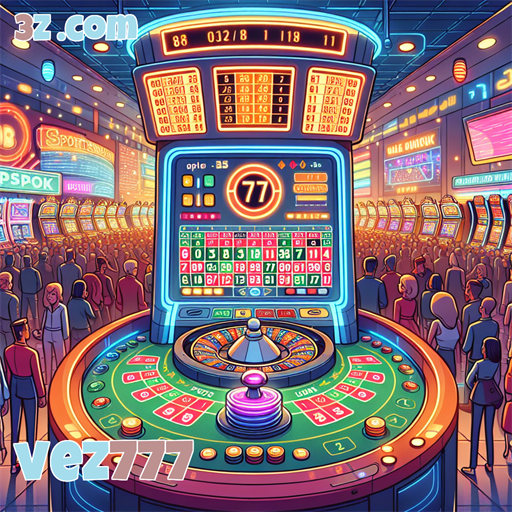 Login Criativo: A Nova Era dos Jogos em vez777