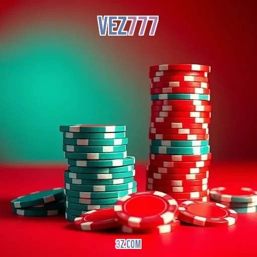 vez777 Promoções