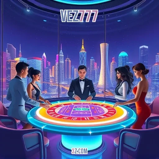 vez777 Segurança
